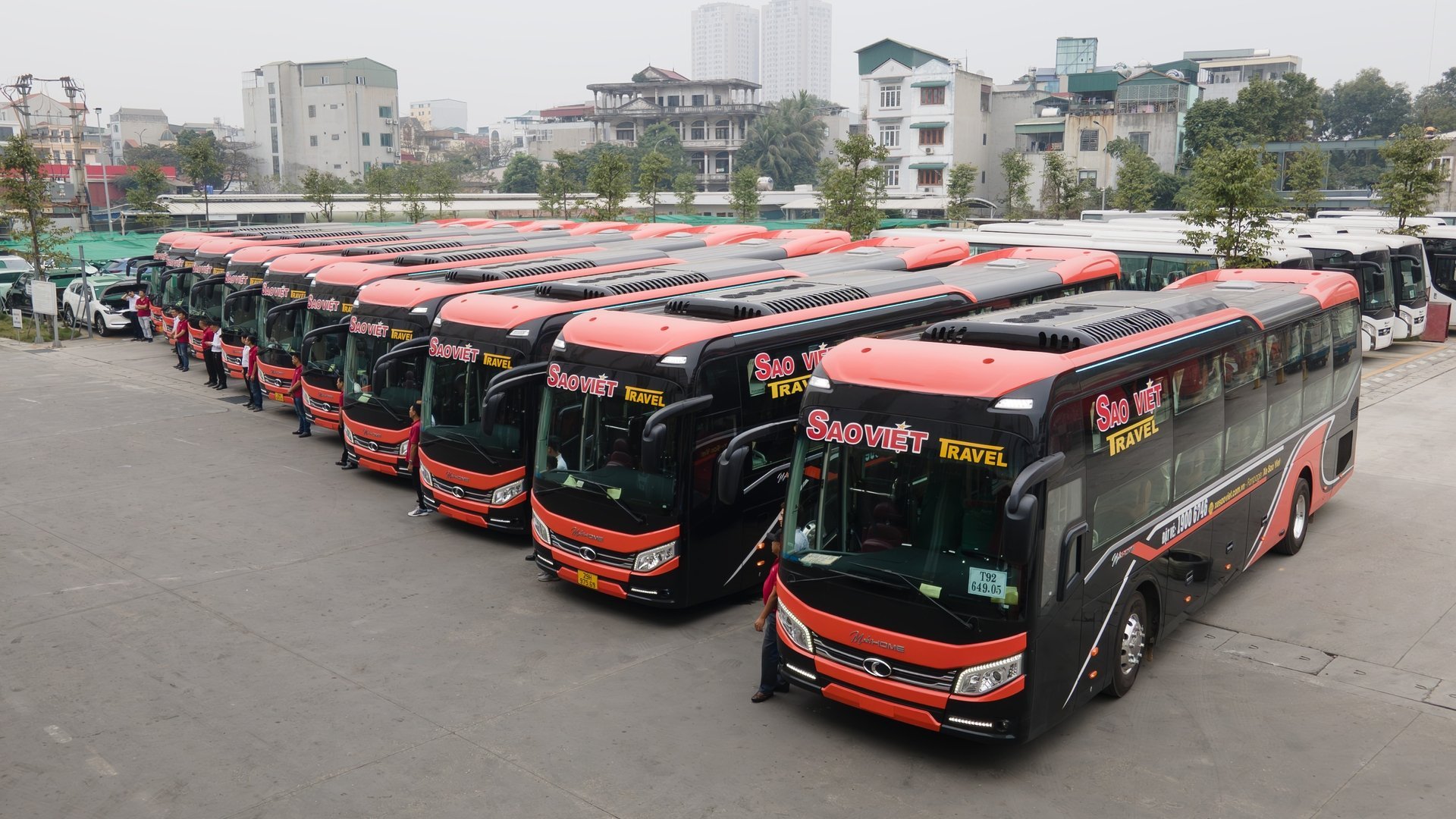 Xe Khách Sao Việt - Hành Trình Của Sự Uy Tín Và Chất Lượng Trong Ngành Vận Tải Hành Khách