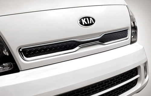 Kia New Frontier 2