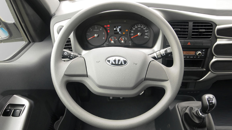 KIA FRONTIER K250L