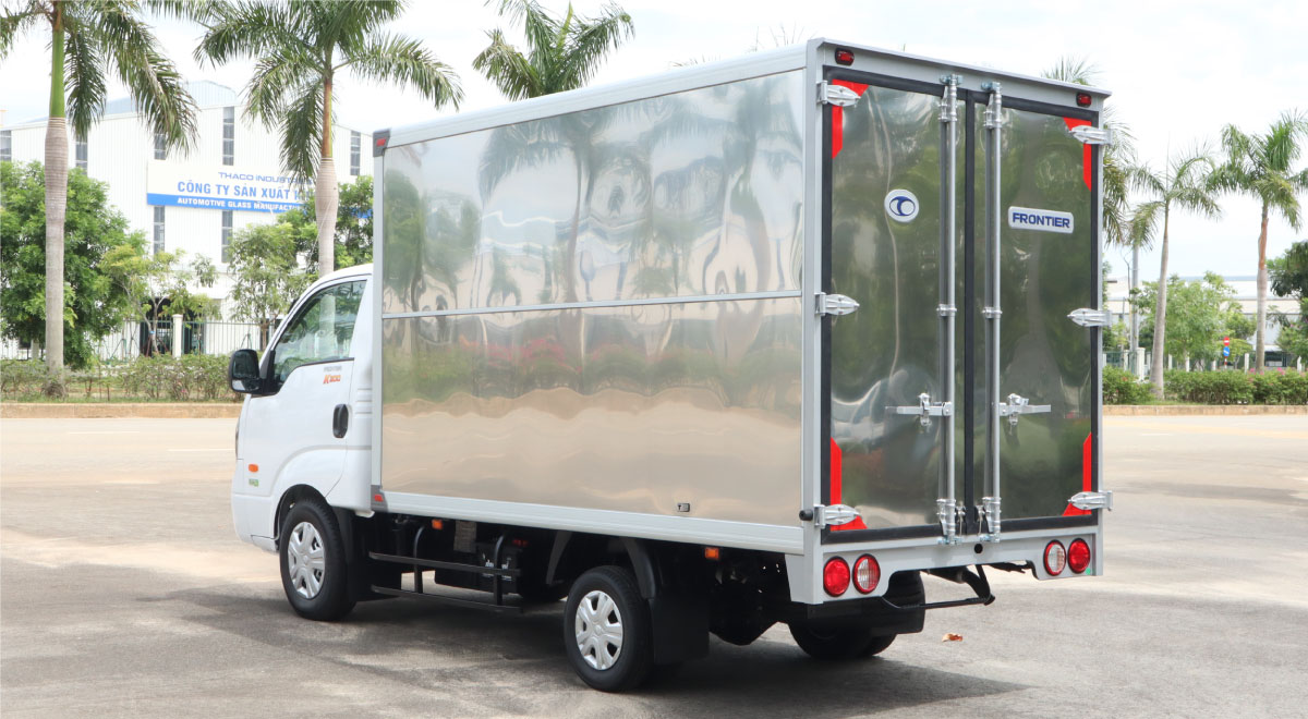 KIA FRONTIER K200