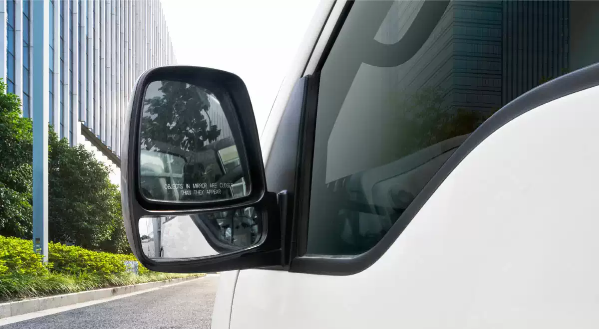 GƯƠNG CHIẾU HẬU