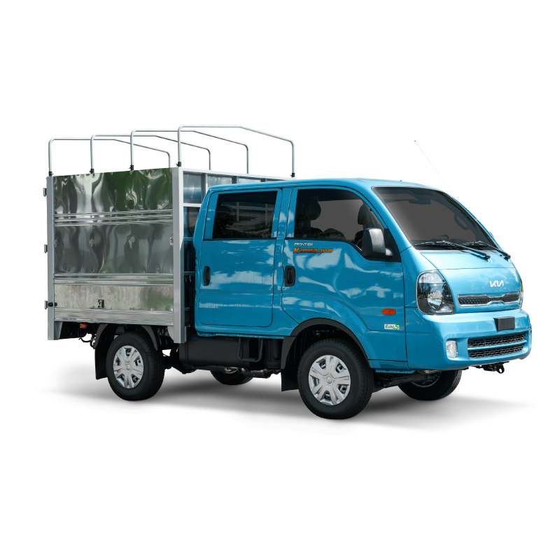 KIA FRONTIER K200SD-4WD