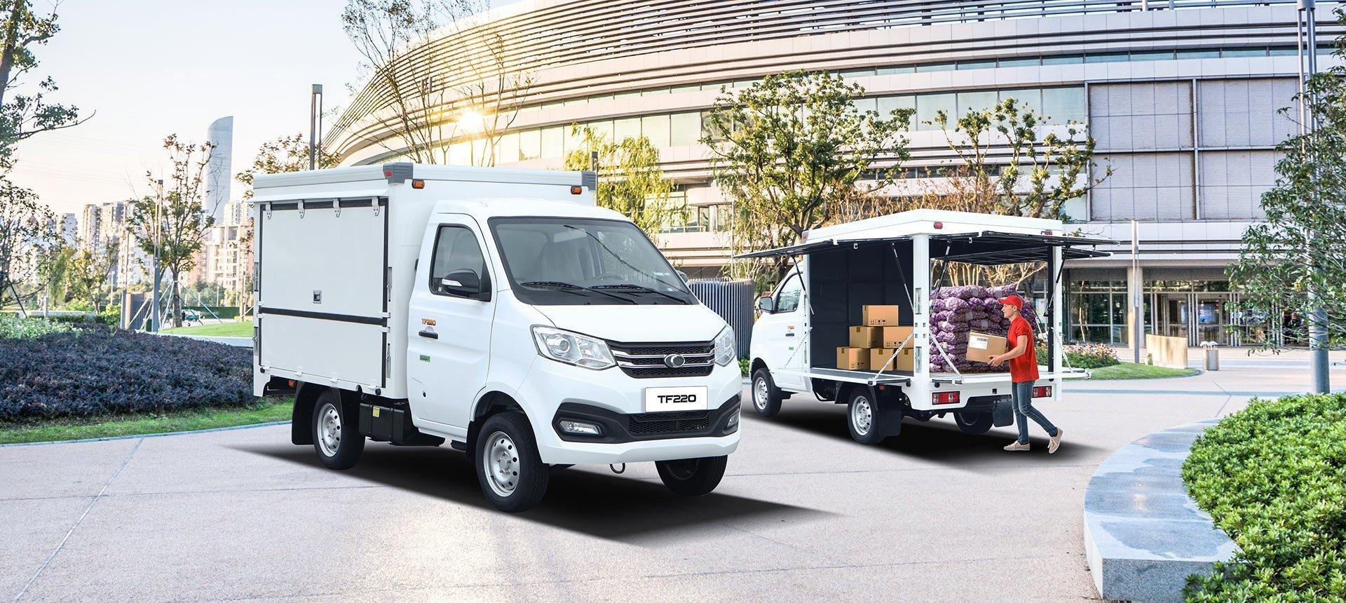 TF220 BÁN HÀNG LƯU ĐỘNG