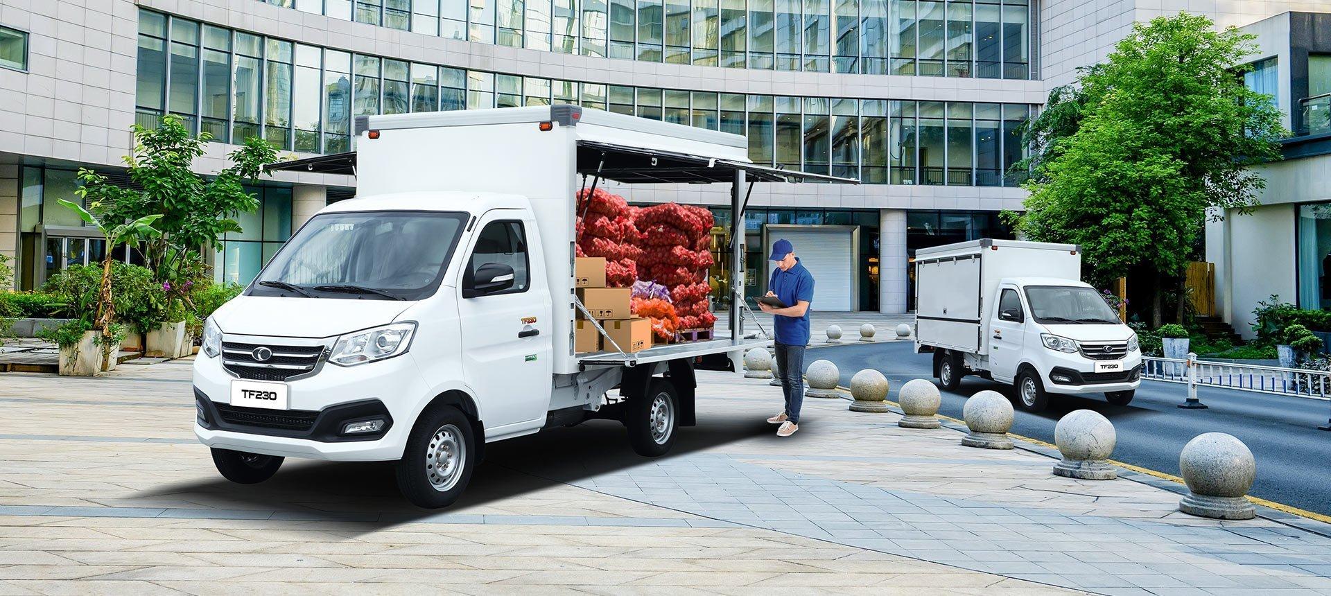 TF230 BÁN HÀNG LƯU ĐỘNG