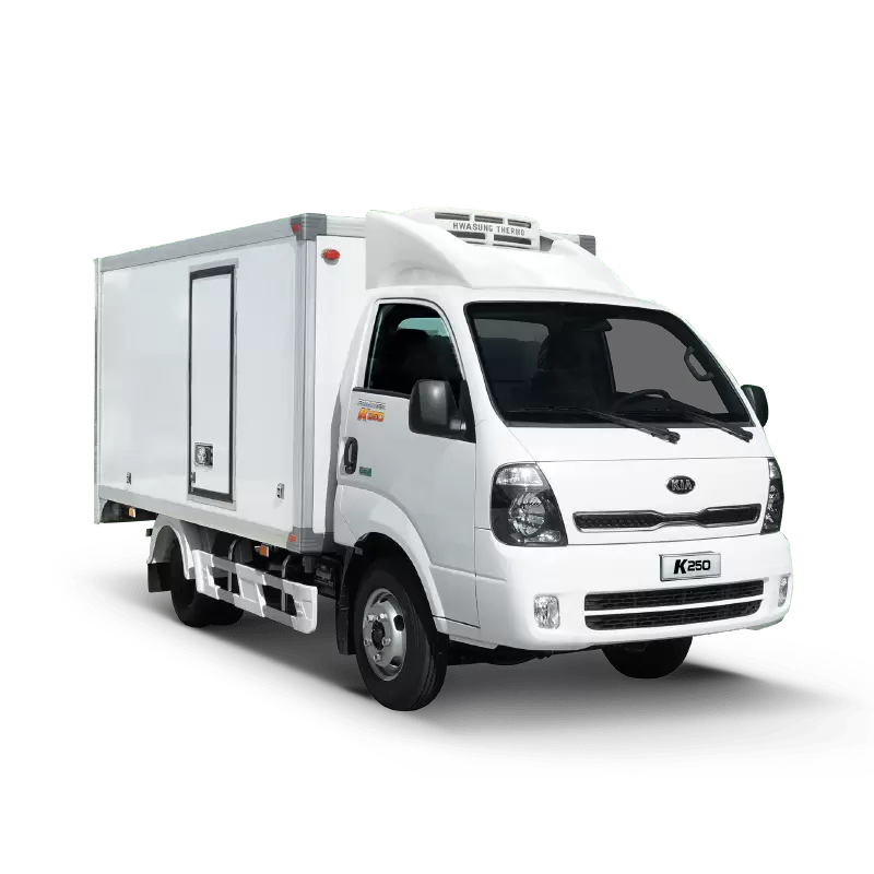 Xe đông lạnh Kia Frontier K250