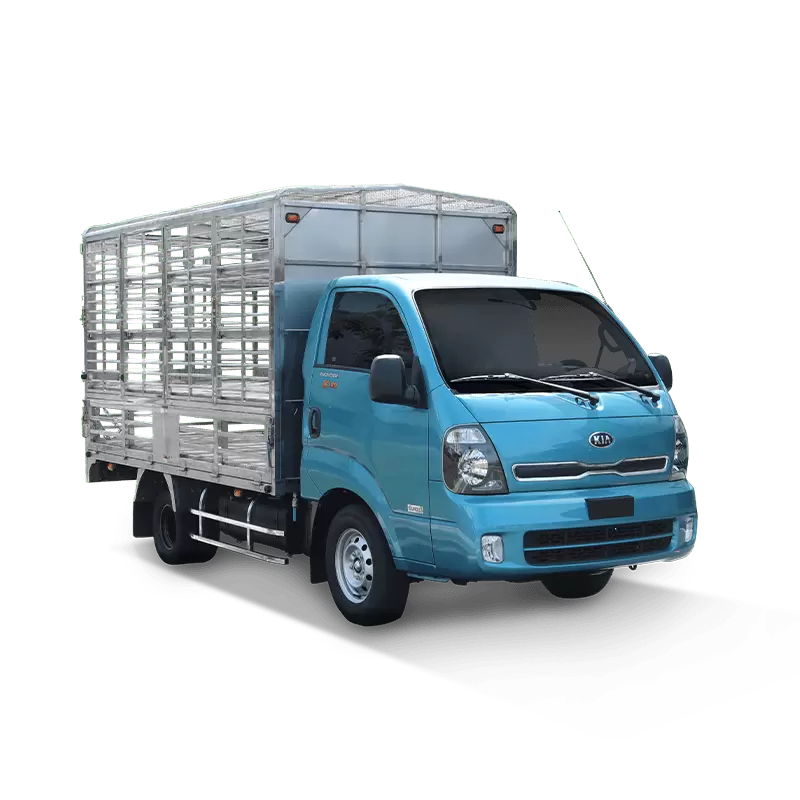 Xe chở gia cầm Kia Frontier K149