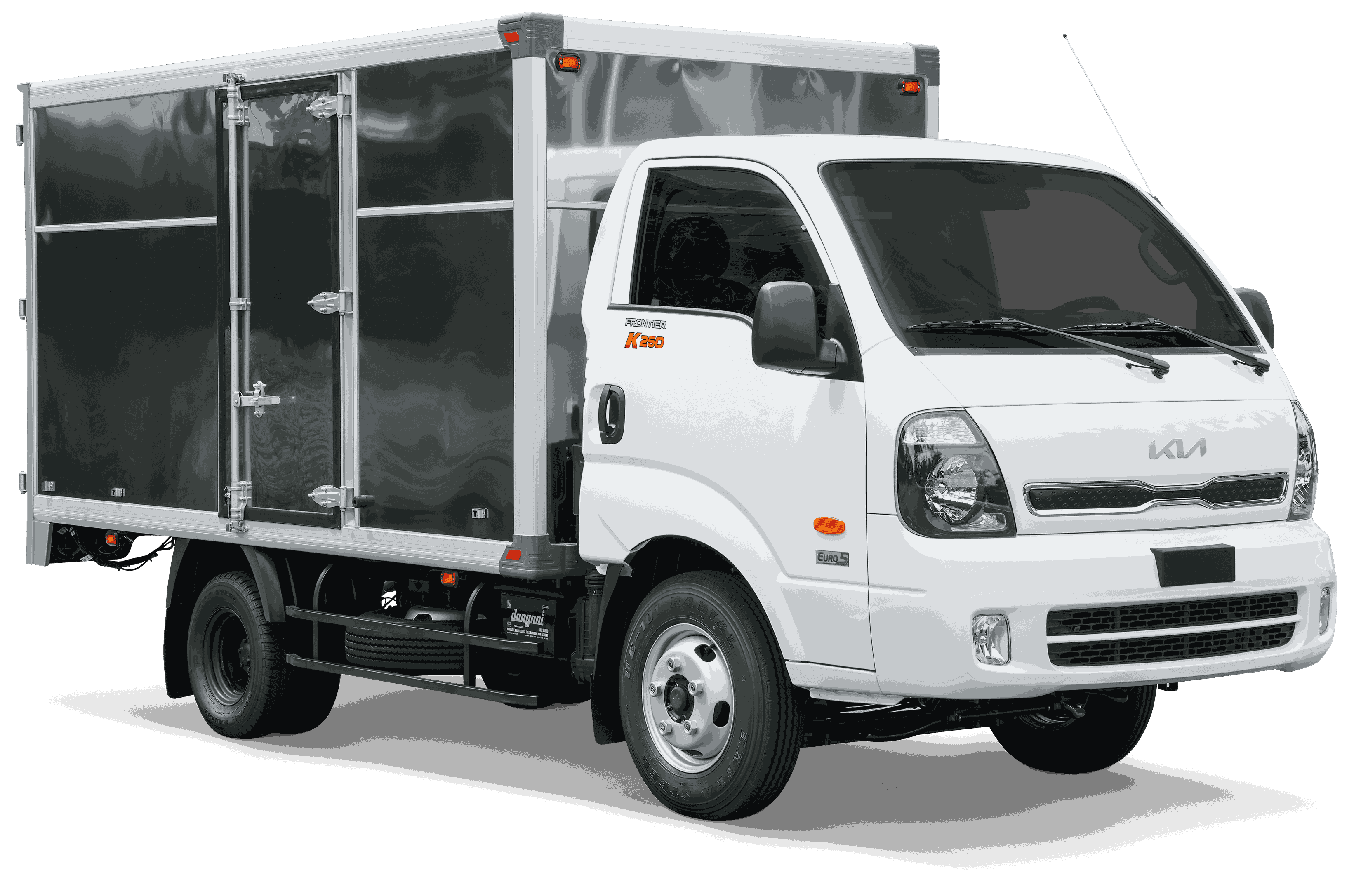 KIA FRONTIER K250