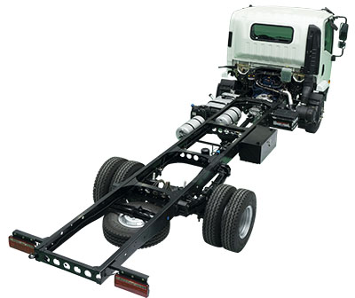 CÔNG NGHỆ DẬP CHASSIS​