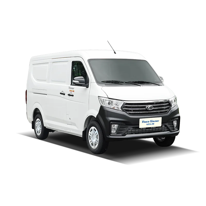 TOWNER V2.5-2S (PHIÊN BẢN PHỔ THÔNG)